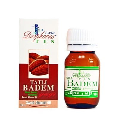 BOSPHORUS Tatlı Badem Yağı 20 ml