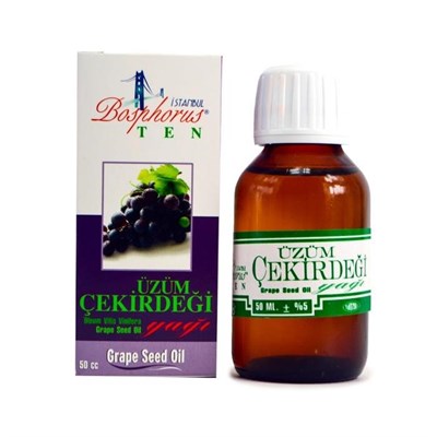 BOSPHORUS Üzüm Çekirdeği Yağı 50 ml