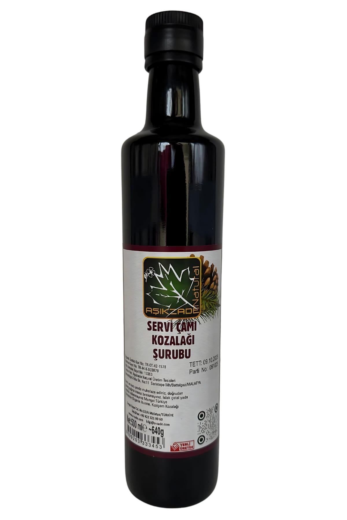 Çam Kozalağı Şurubu 500 Ml