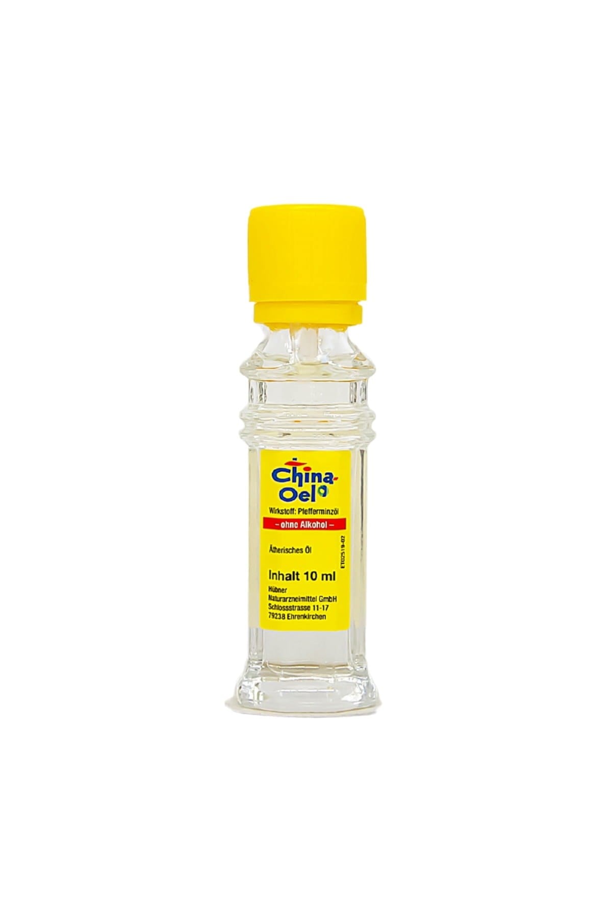 Çin Yağı (Doğal Nane Yağı) 10 ml