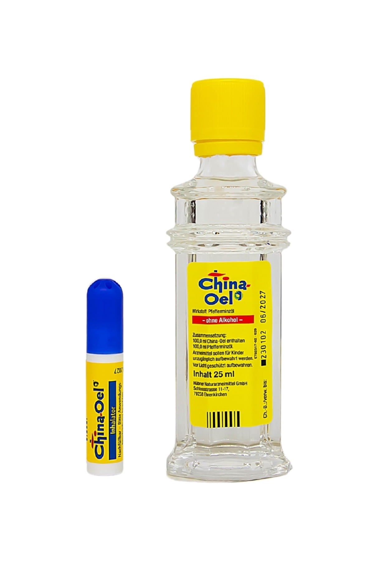 Çin Yağı (Doğal Nane Yağı) 25 ml