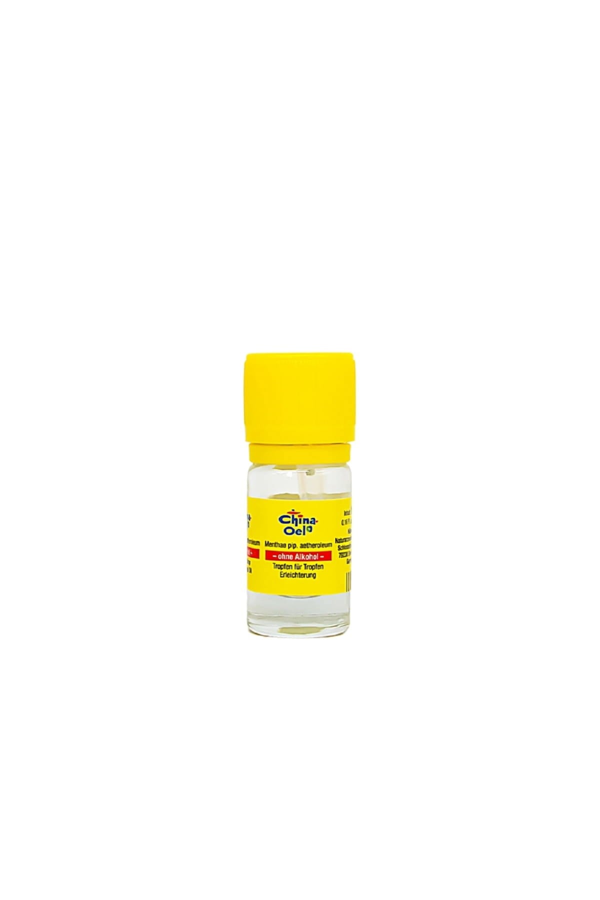 Çin Yağı (Doğal Nane Yağı) 5 ml