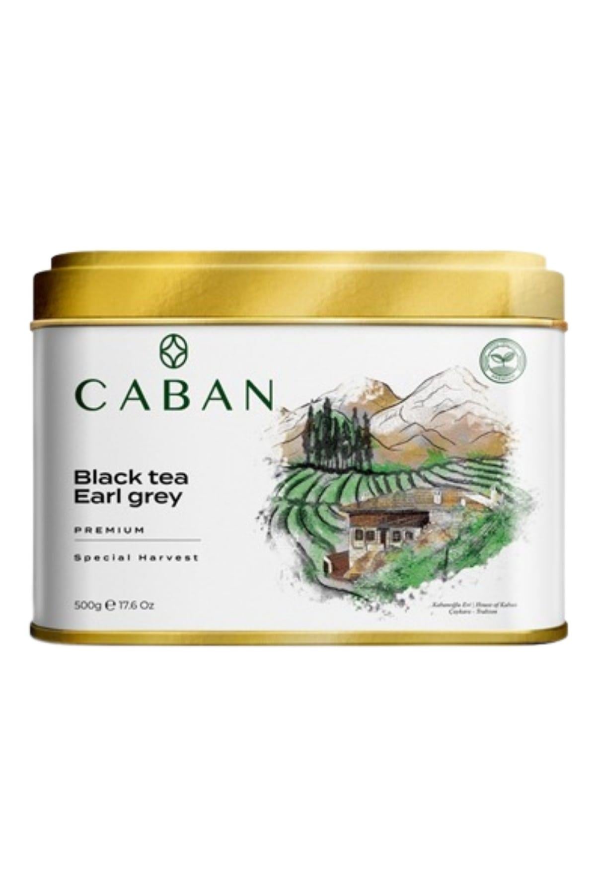 Earl Grey Black Tea 500 G