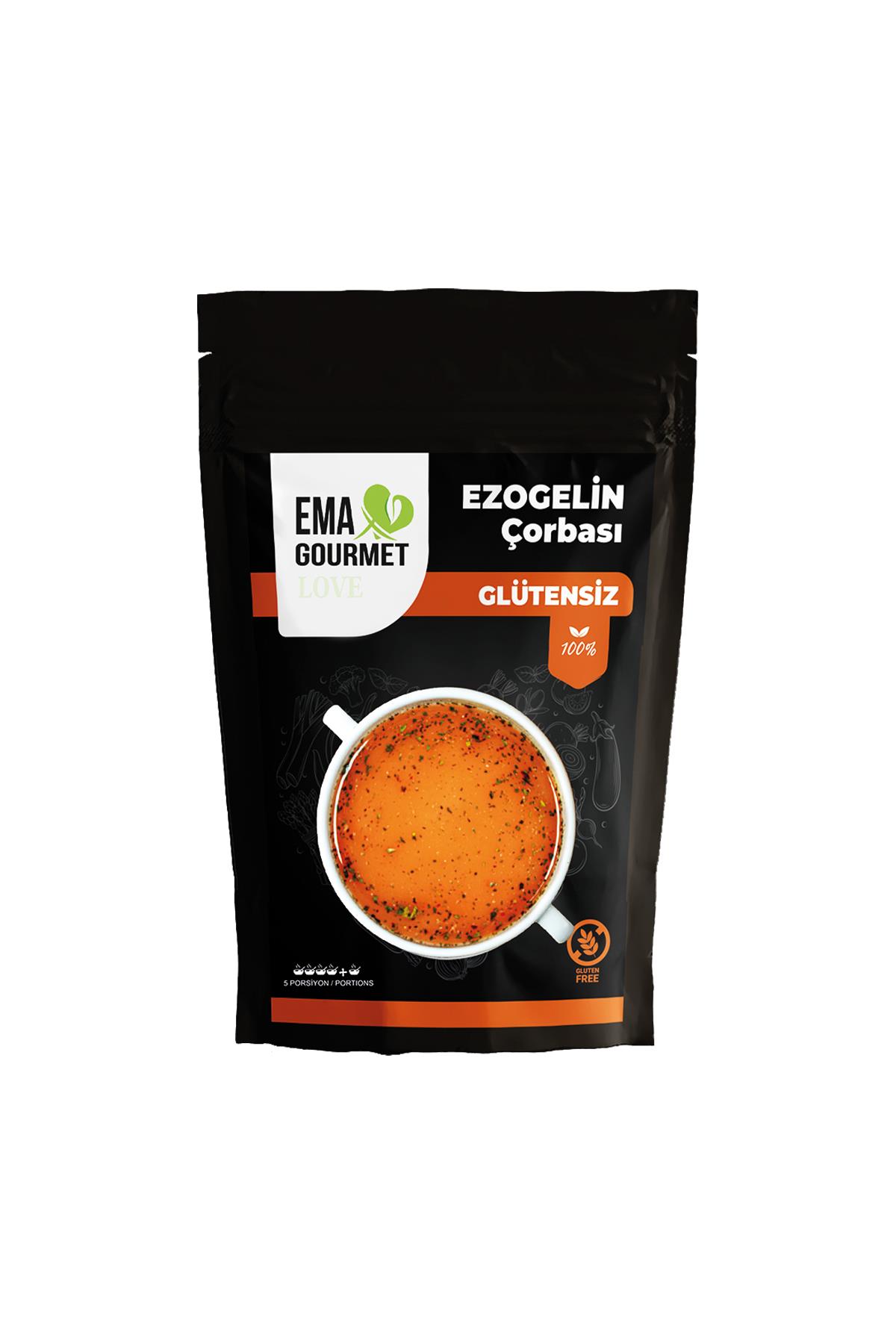 Ema Gourmet Love Glutensiz Ezogelin Çorbası 70 G
