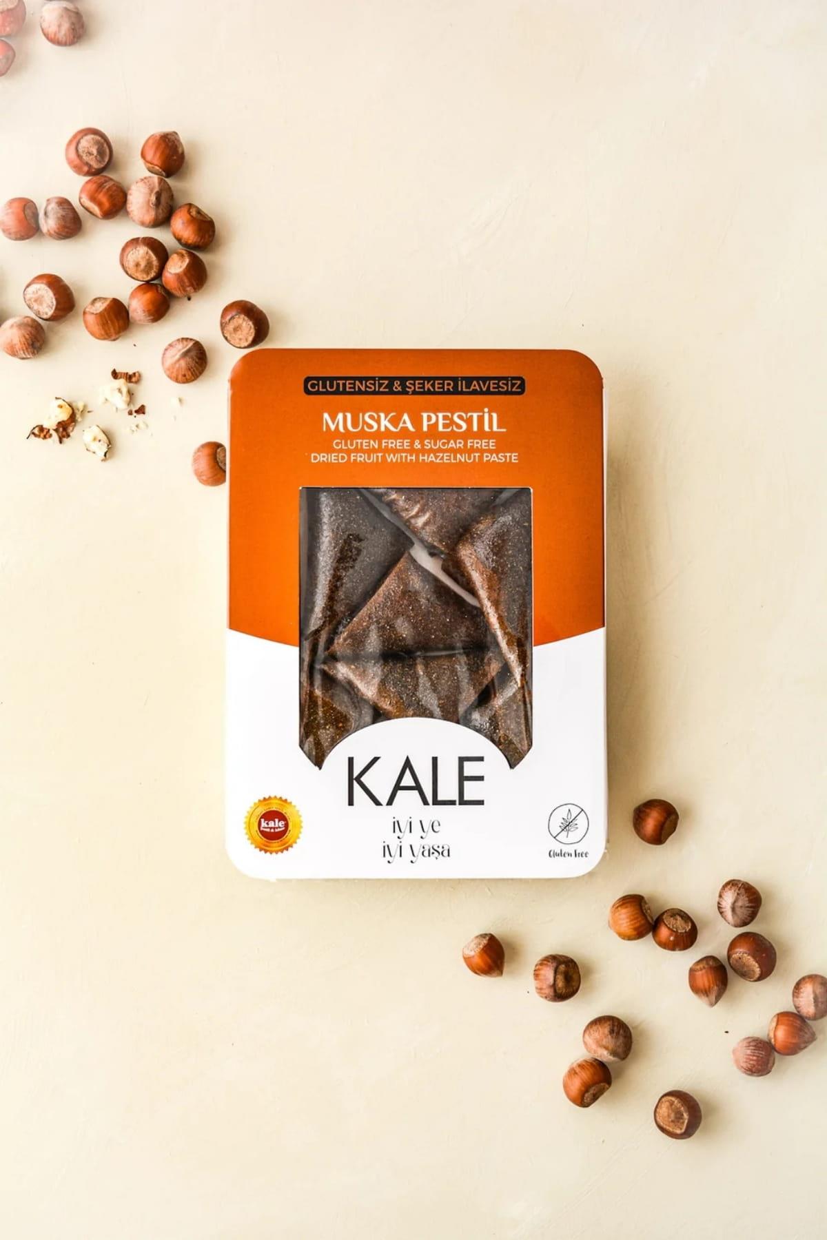 Glutensiz & Şeker İlavesiz Muska Pestil 230 G