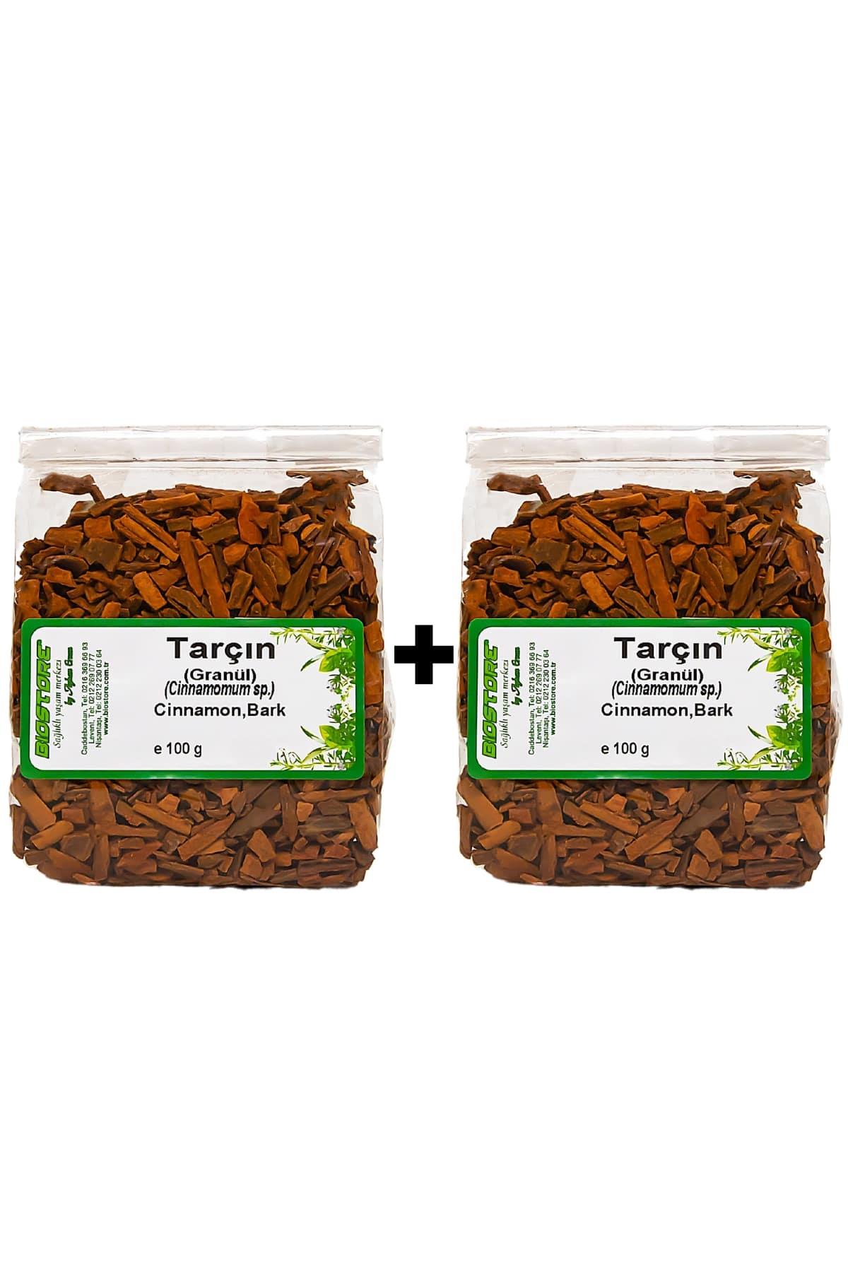 Granül Tarçın 100 Gx2 Adet