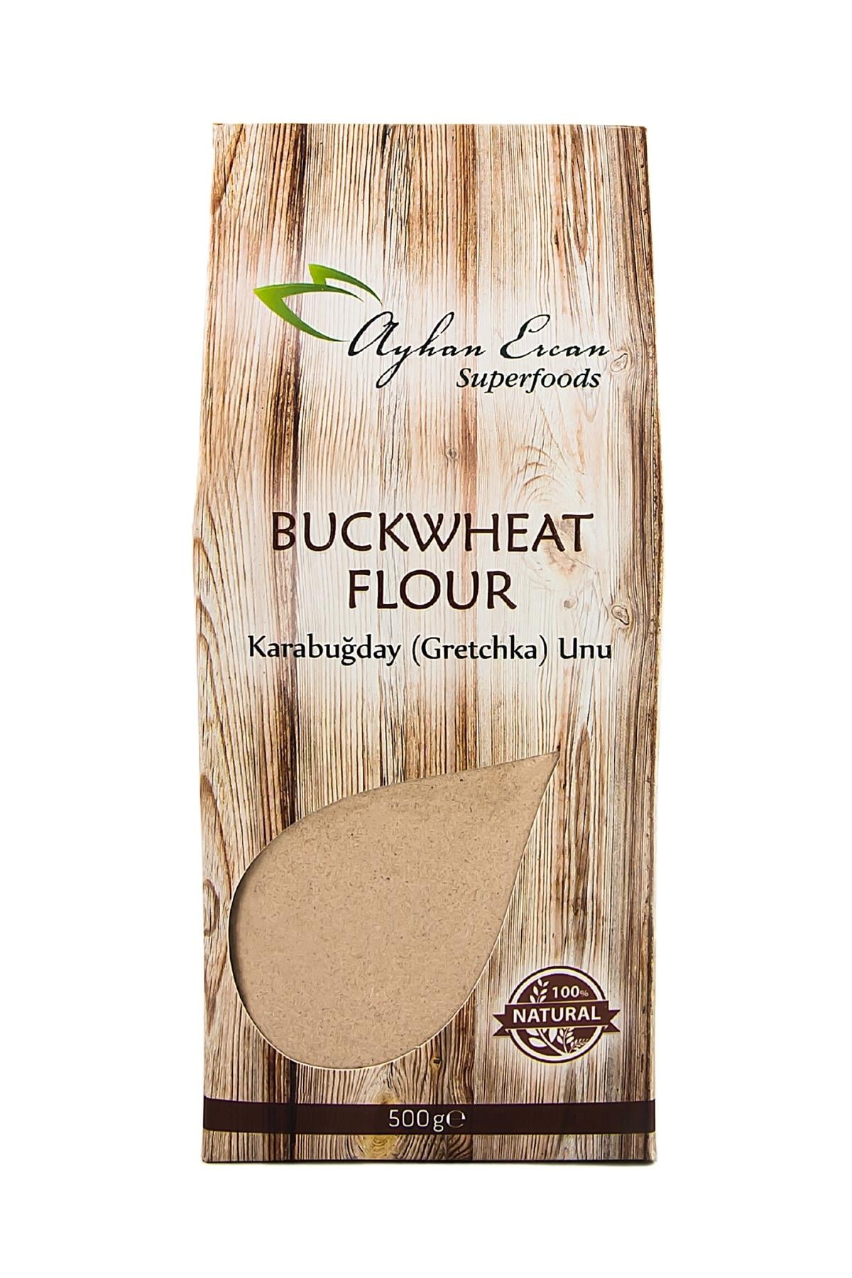 Gretchka Karabuğday Unu 500 G