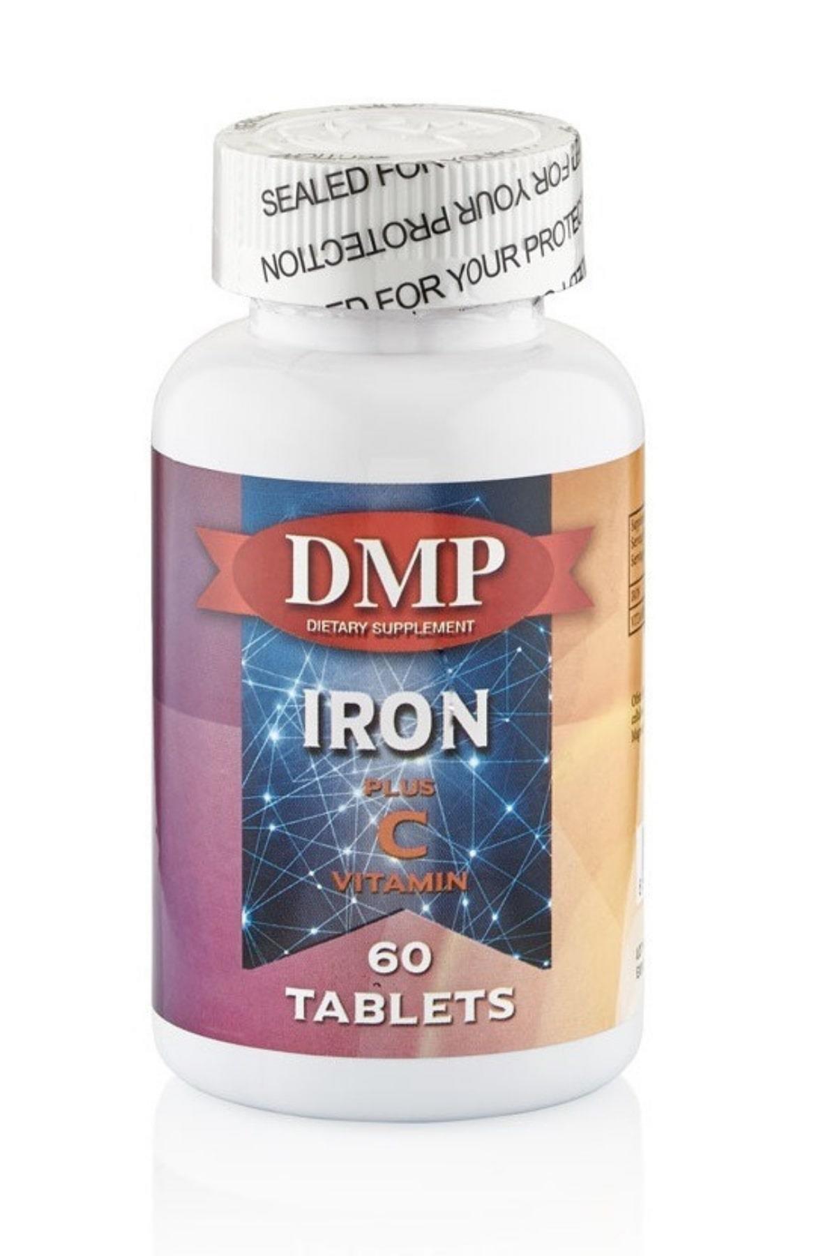 İron Plus C 60 Tablets