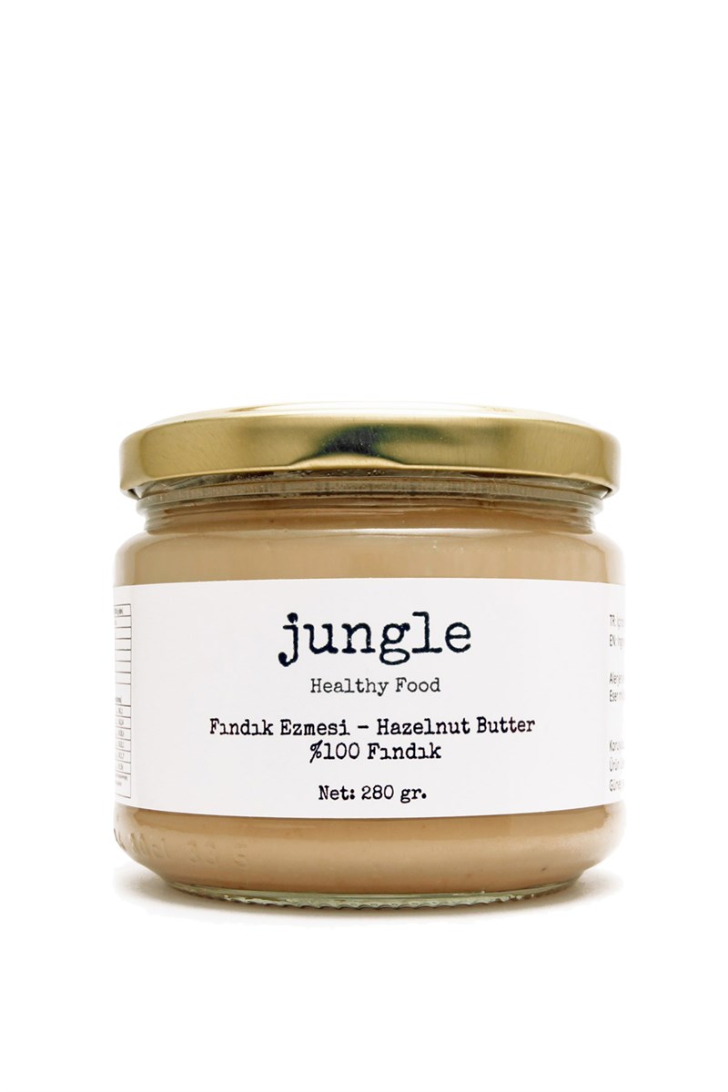 Jungle Fındık Ezmesi - 280 gr