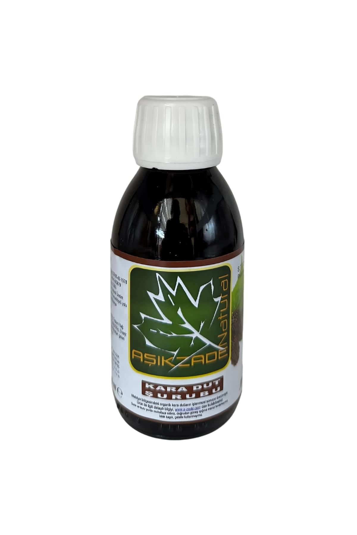 Kara Dut Şurubu 125 Ml