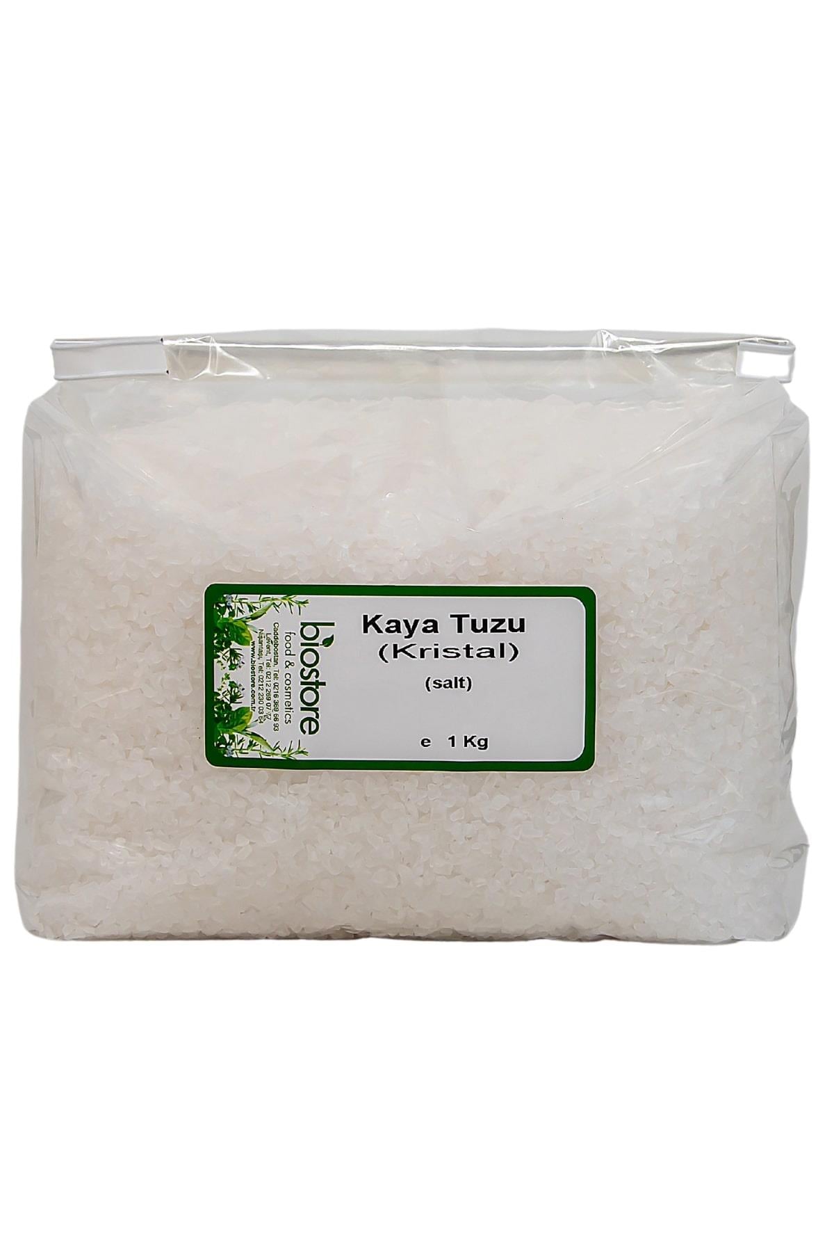 Kristal Kaya Tuzu  1 Kg