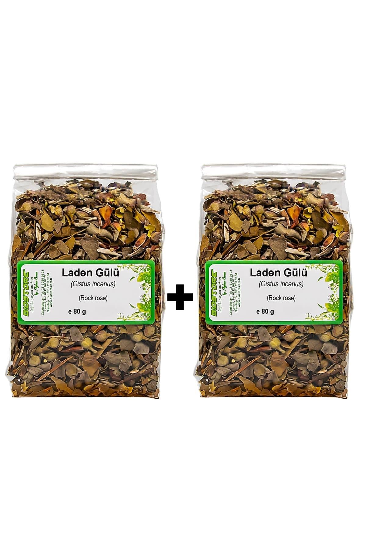 Laden Gülü Kurusu 80 Gx2 Adet