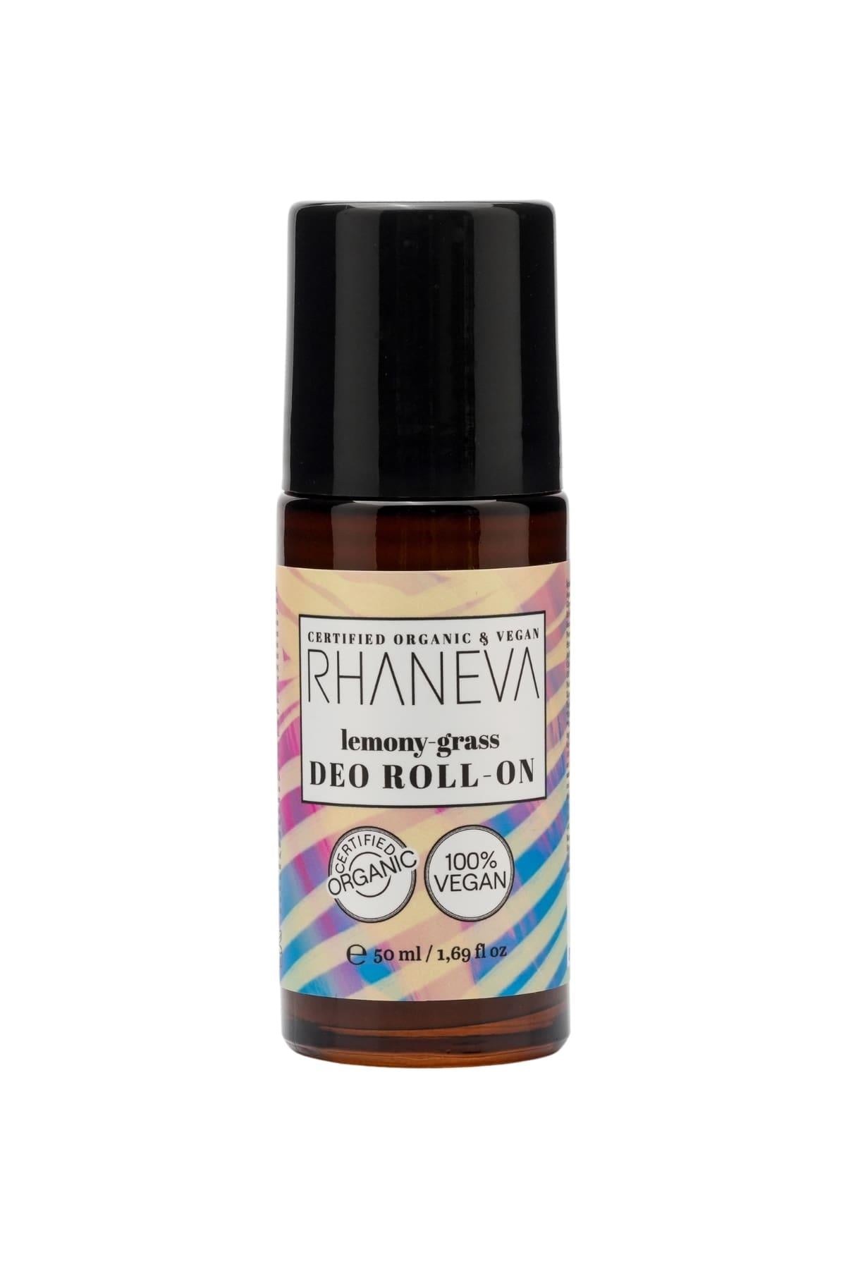 Lemony Grass Deo Roll-On 50 ml 