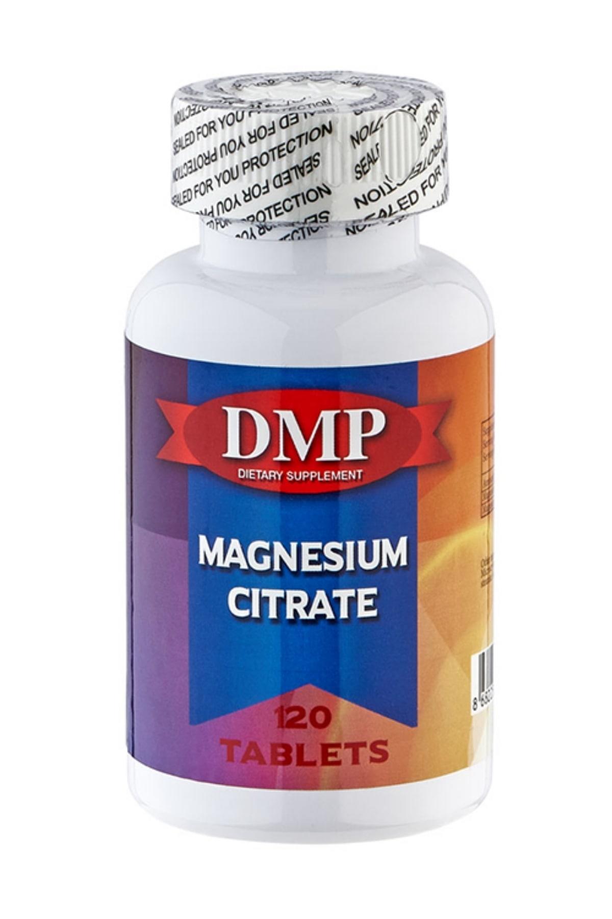 Magnesium Citrate 120 Tablet