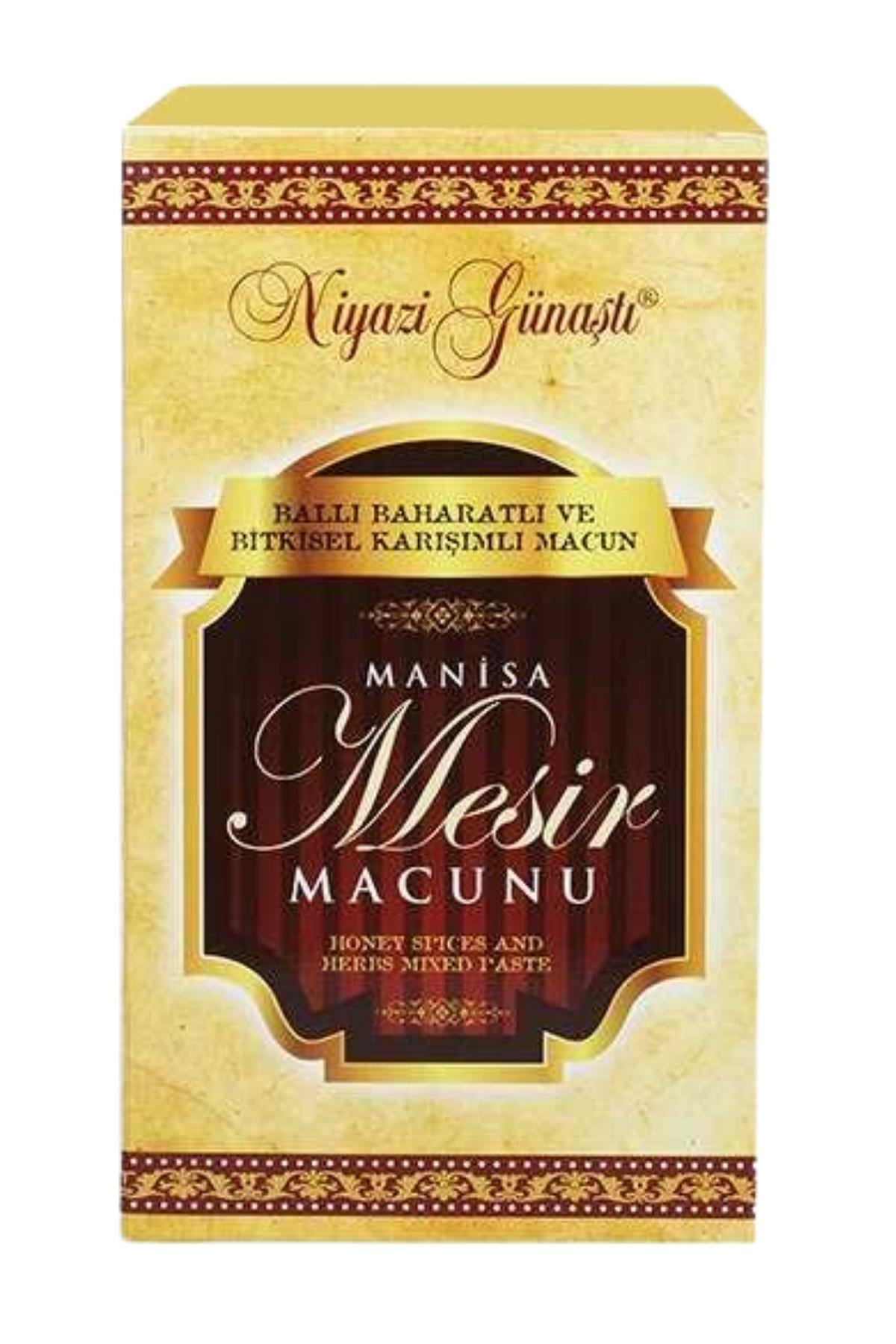 Manisa Mesir Macunu 400 G