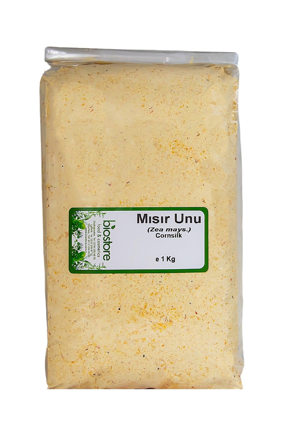 Mısır Unu 1 Kg