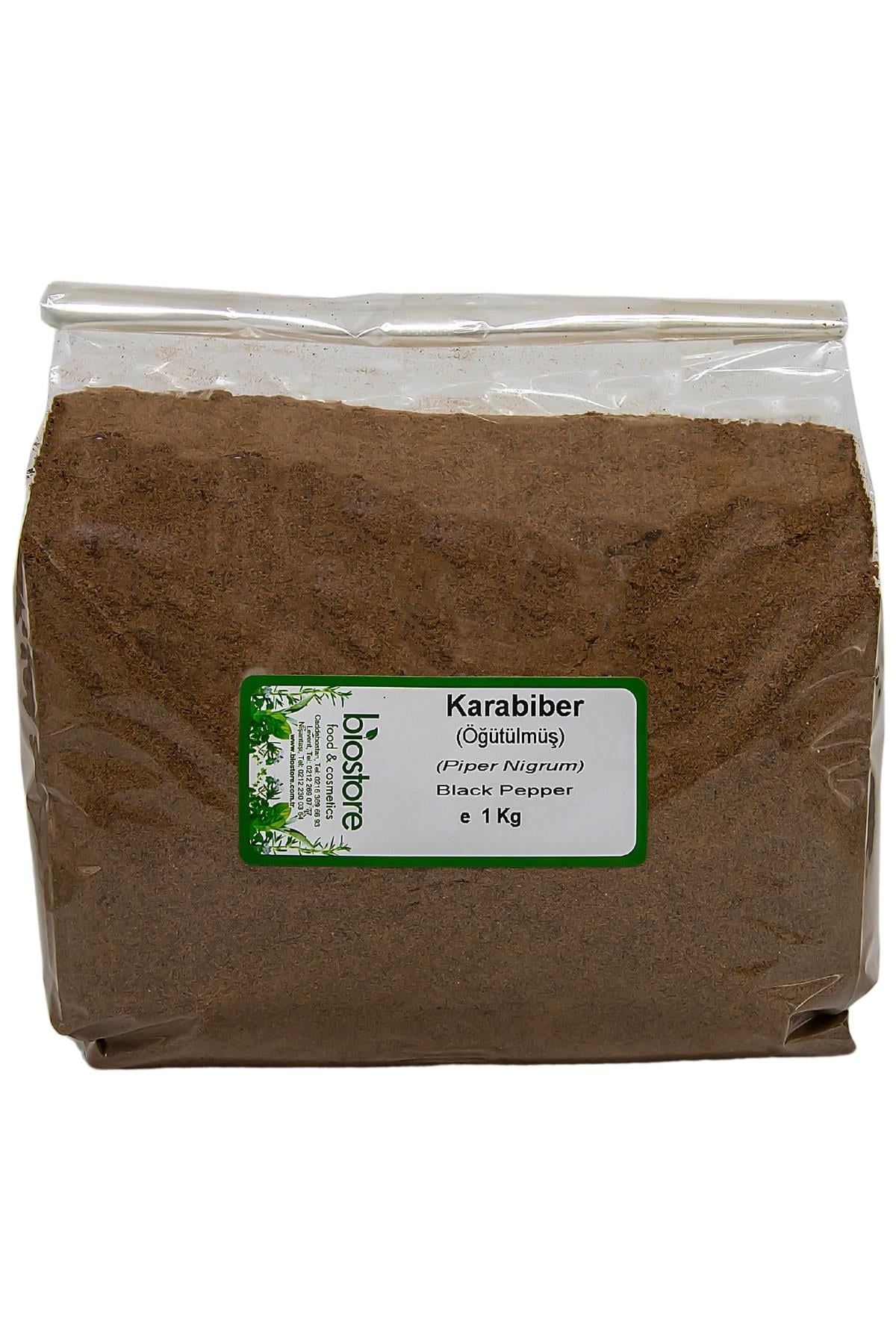 Öğütülmüş Karabiber 1 Kg