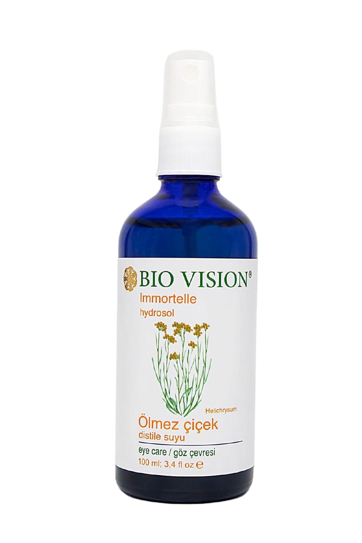 Ölmez Çiçek Distile Suyu Sprey 100 ml