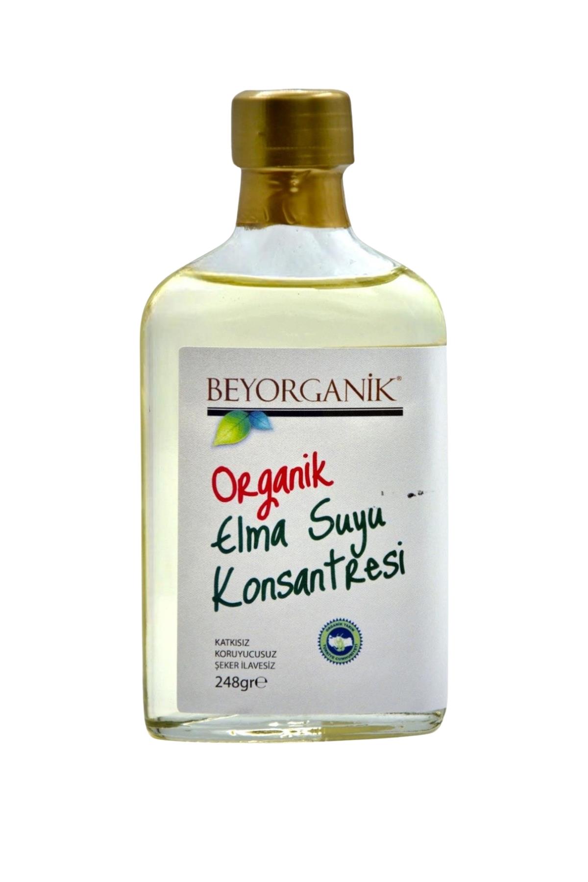 Organik Elma Suyu Konsantresi 248 G