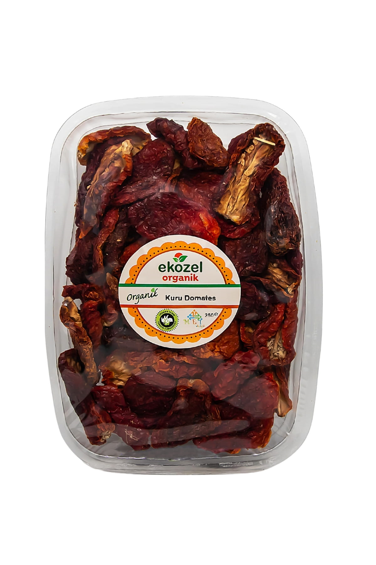 Organik Kuru Domates 250 g