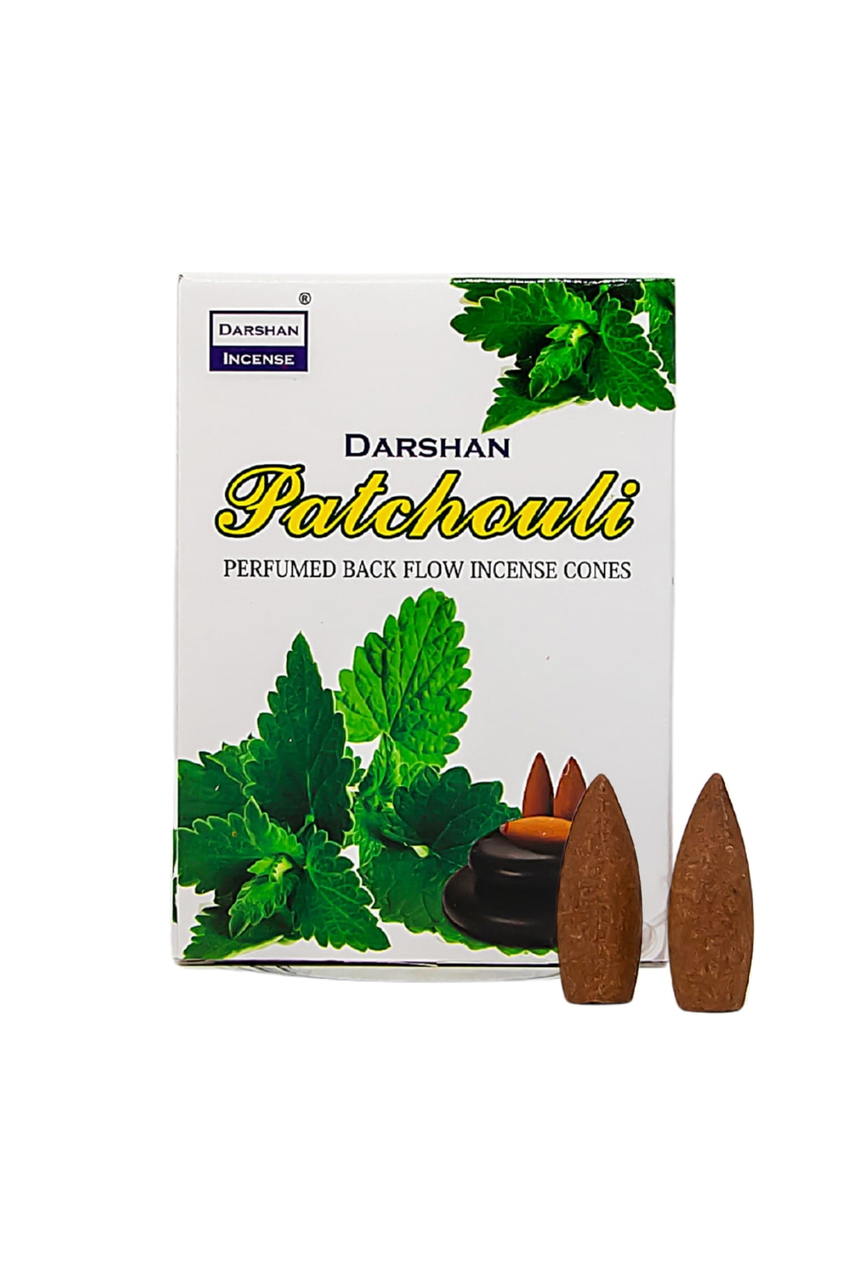 Paçuli Aromalı Geri Akış Tütsü