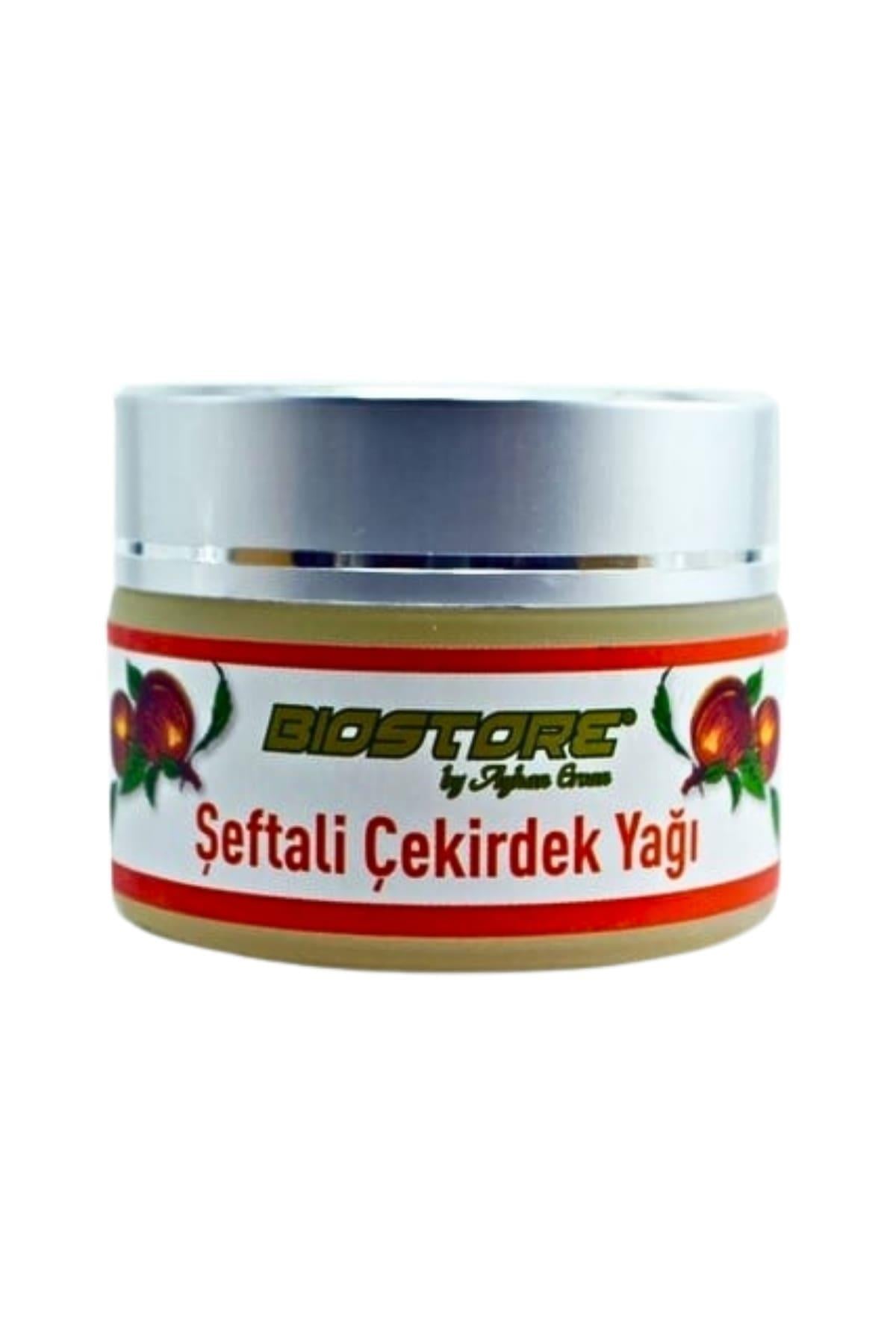 Peach Butter Saf Şeftali Çekirdeği Yağı 30 ml