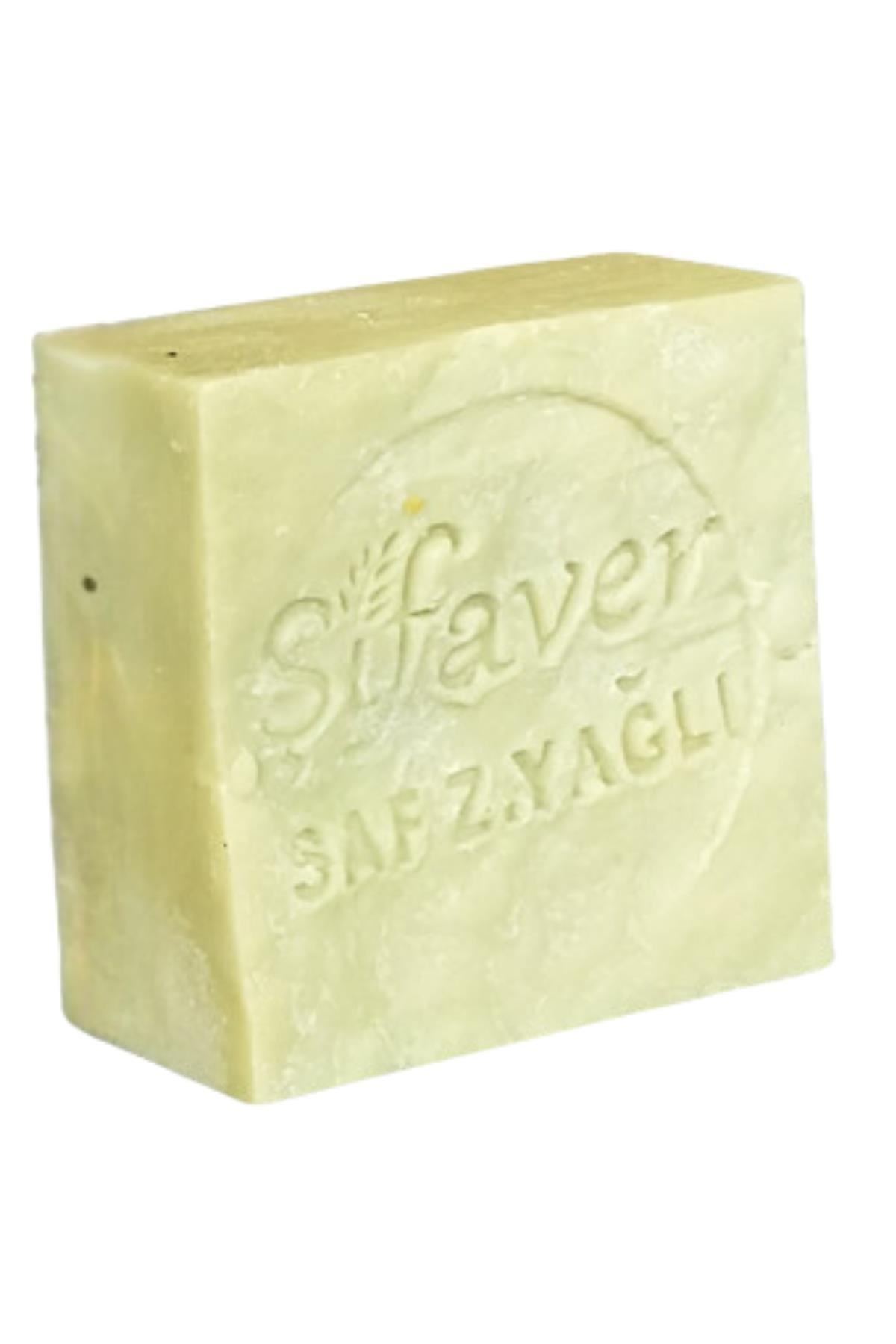 Saf Zeytinyağlı Sabun