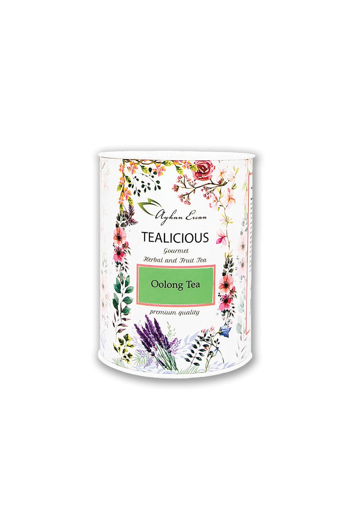 TEALICIOUS Oolong Tea 60 g