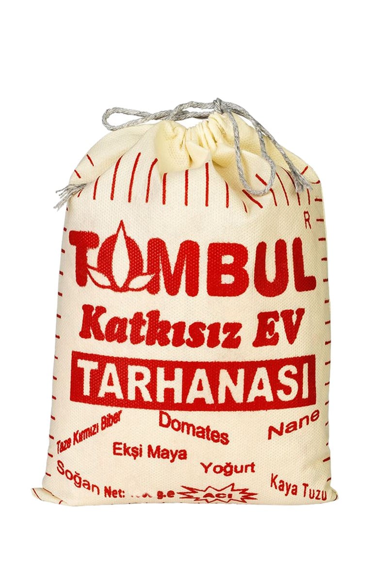 Katkısız Acı Ev Tarhanası 500 G