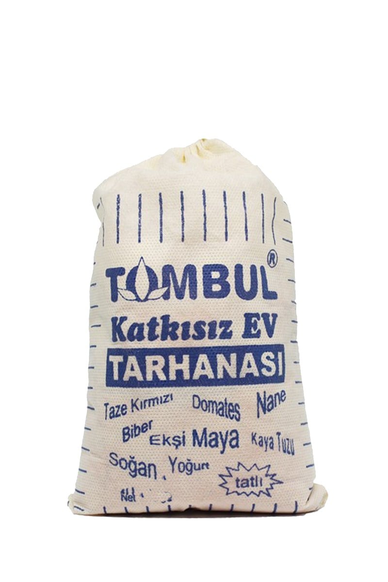 Katkısız Tatlı Ev Tarhanası 500 G