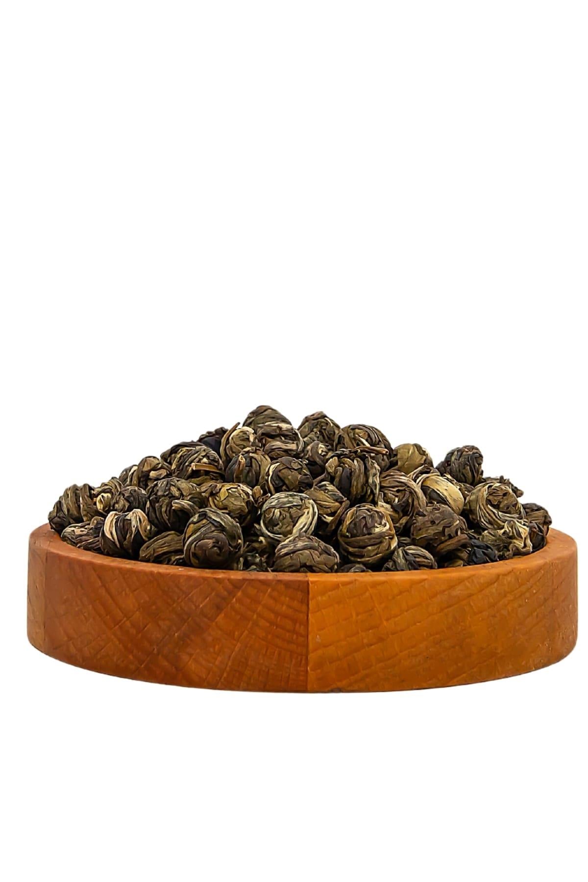 Top Yaseminli Yeşil Çay 60 G
