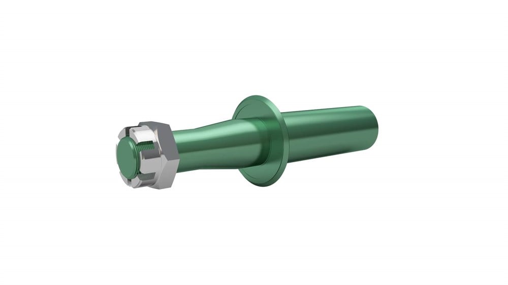 Akis ( Somunlu - Keçeli ) 30206/30207 40mm Kare