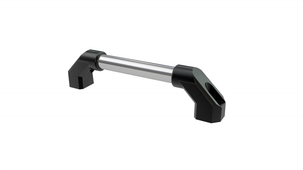 Alüminyum Kulp Q: 40 Boy: 200 mm