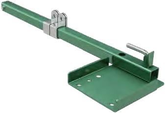 BİSİKLETLİK KISA TIRSAN MODEL PROFİL BOYU 66cm