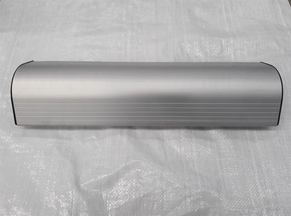 Bisikletlik Profili Alüminyum Köşe 600 cm