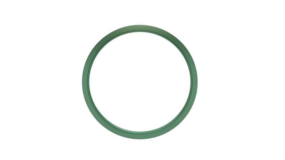 Döner - 60cm - Köşebent - U Tipi - 12,7 Bilya