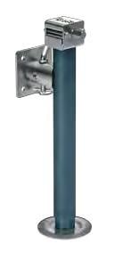 KRİKO DÖNEN BORU GALVANİZLİ-APARATLI-ANAHTAR BAŞLI