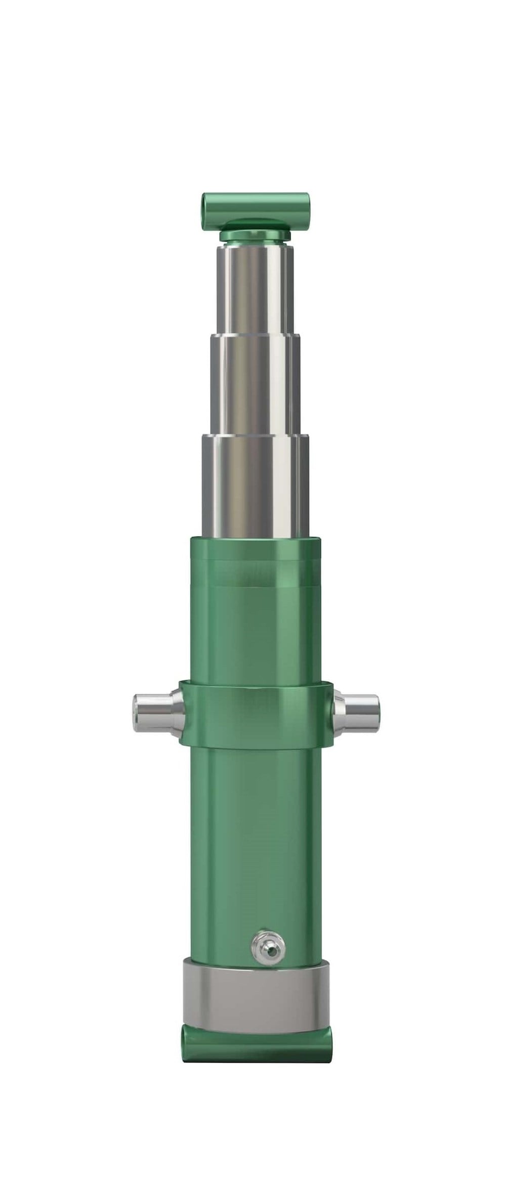 Lift 3 Kademe 63 cm Mafsallı 127 mm 10  Ton