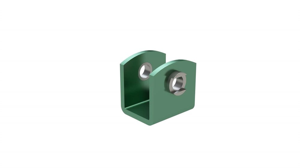 Makas Kulağı Uzun Burçlu / 6.5 cm / 10 mm