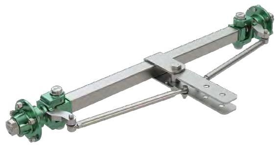 MEKANİK DÖNEN DİNGİL APARATLARI - 3 TON