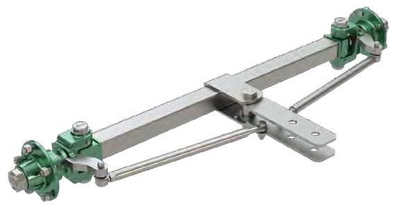 MEKANİK DÖNEN DİNGİL APARATLARI - 6 TON