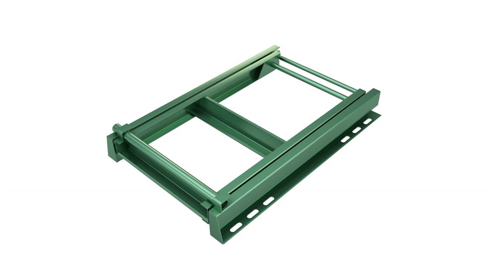 Merdiven 3 Basamaklı