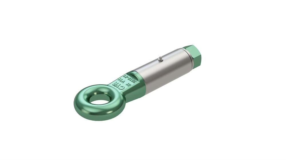 Ok Başı Dereceli 63 mm Q - 10 Ton - 110/35/42