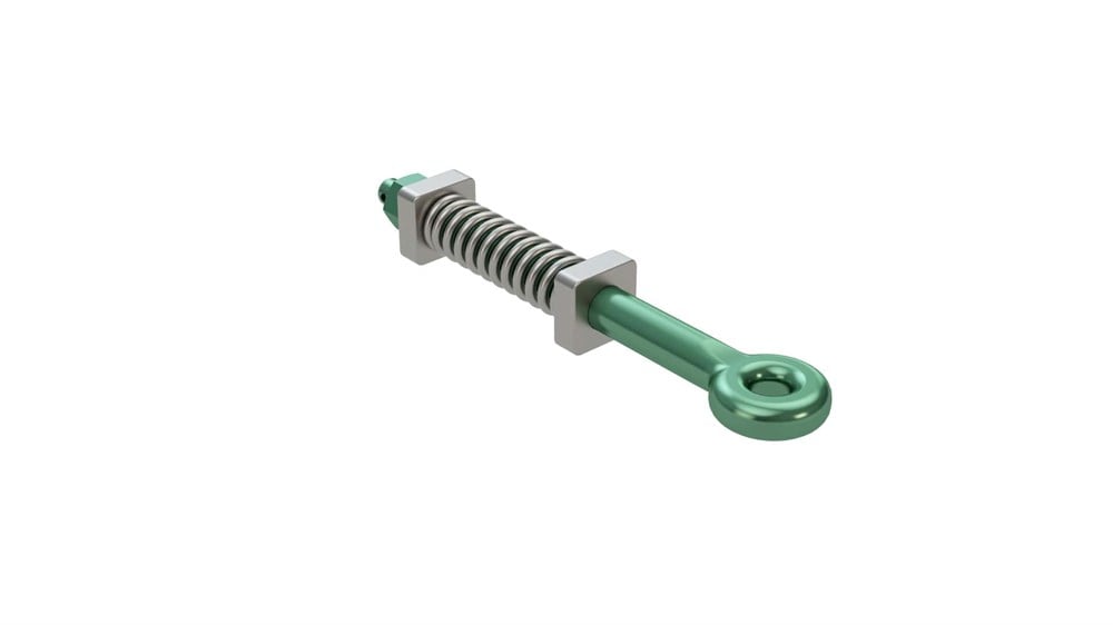 Ok Başı İşlenmiş TAKIM 45 mm