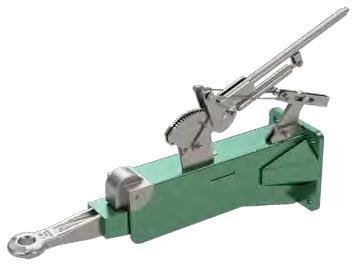OKBAŞI - ATALETLİ / EL FRENLİ SİSTEM 8000 KG