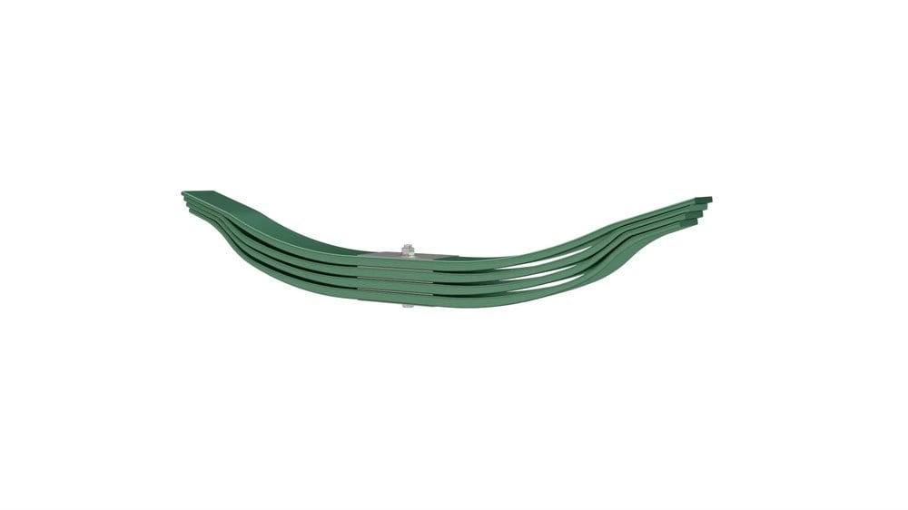Parabolik Makas - 4 Kat Burçsuz - 7.5 Ton - 100*25*1175