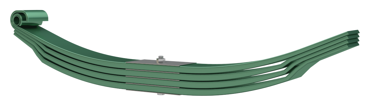 Parabolik Makas - Burçlu 4 Kat - 6 Ton - 100*20*1175