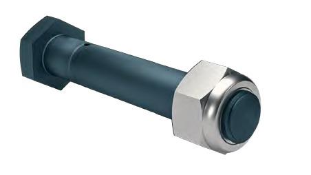 PERNO 30mm. 15.5 cm SOMUNLU PARABOLİK