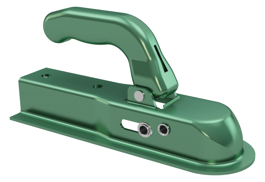 Römork Karavan Kaplin E Belgeli 750 kg 50 mm Yuvarlak AVRUPA