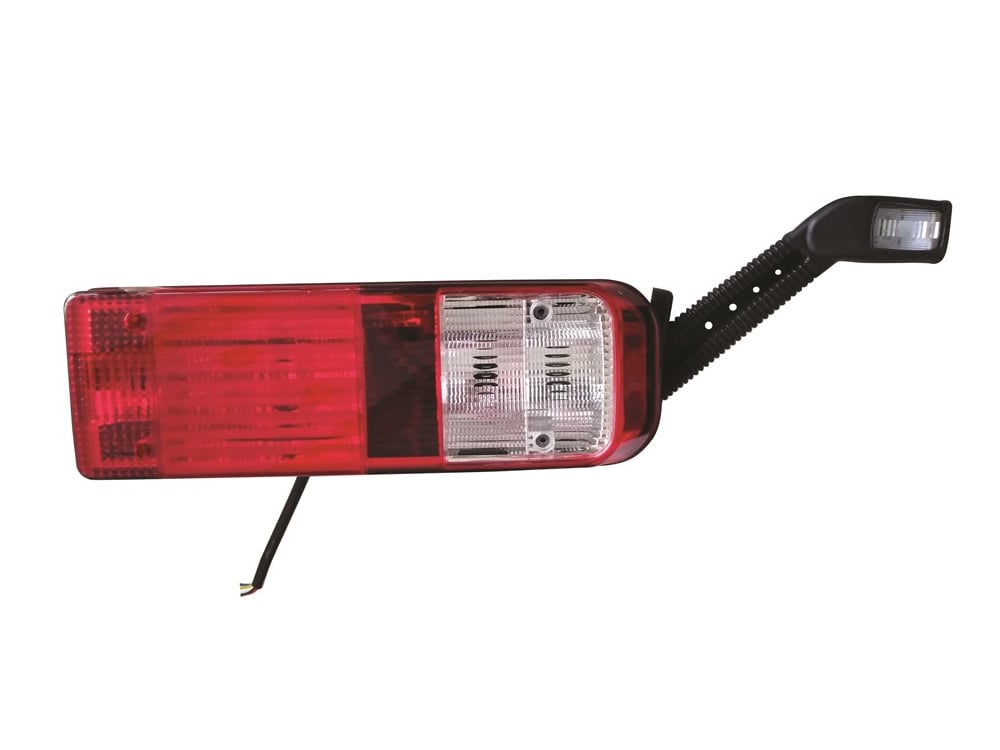 Stop Lamba Kargo Boynuzlu 39*13 cm